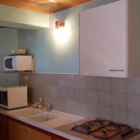 La Grange Apartment La Condamine-Chatelard